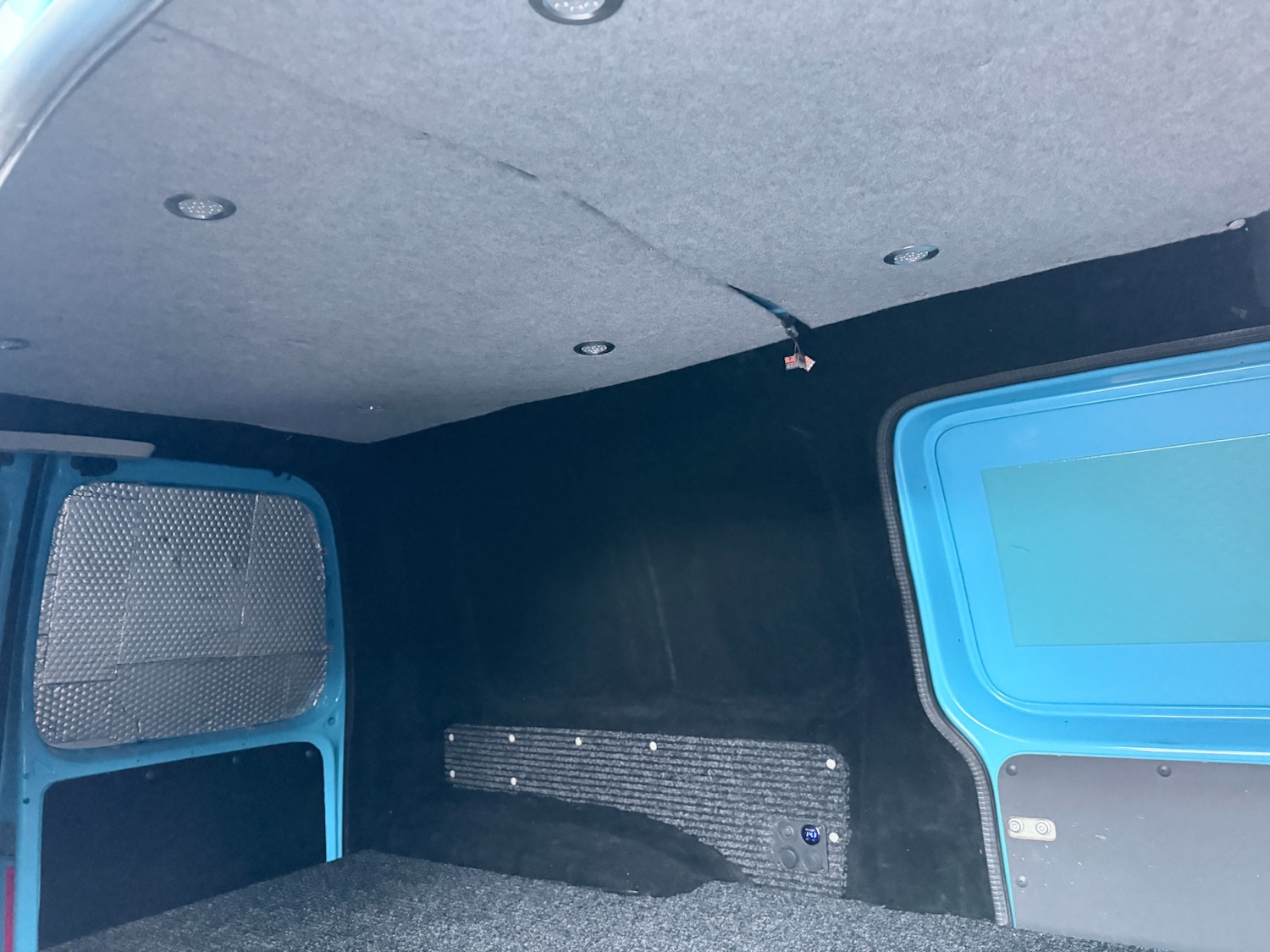 Used Volkswagen Caddy Maxi 2013 for sale - 76568689: Photo 24