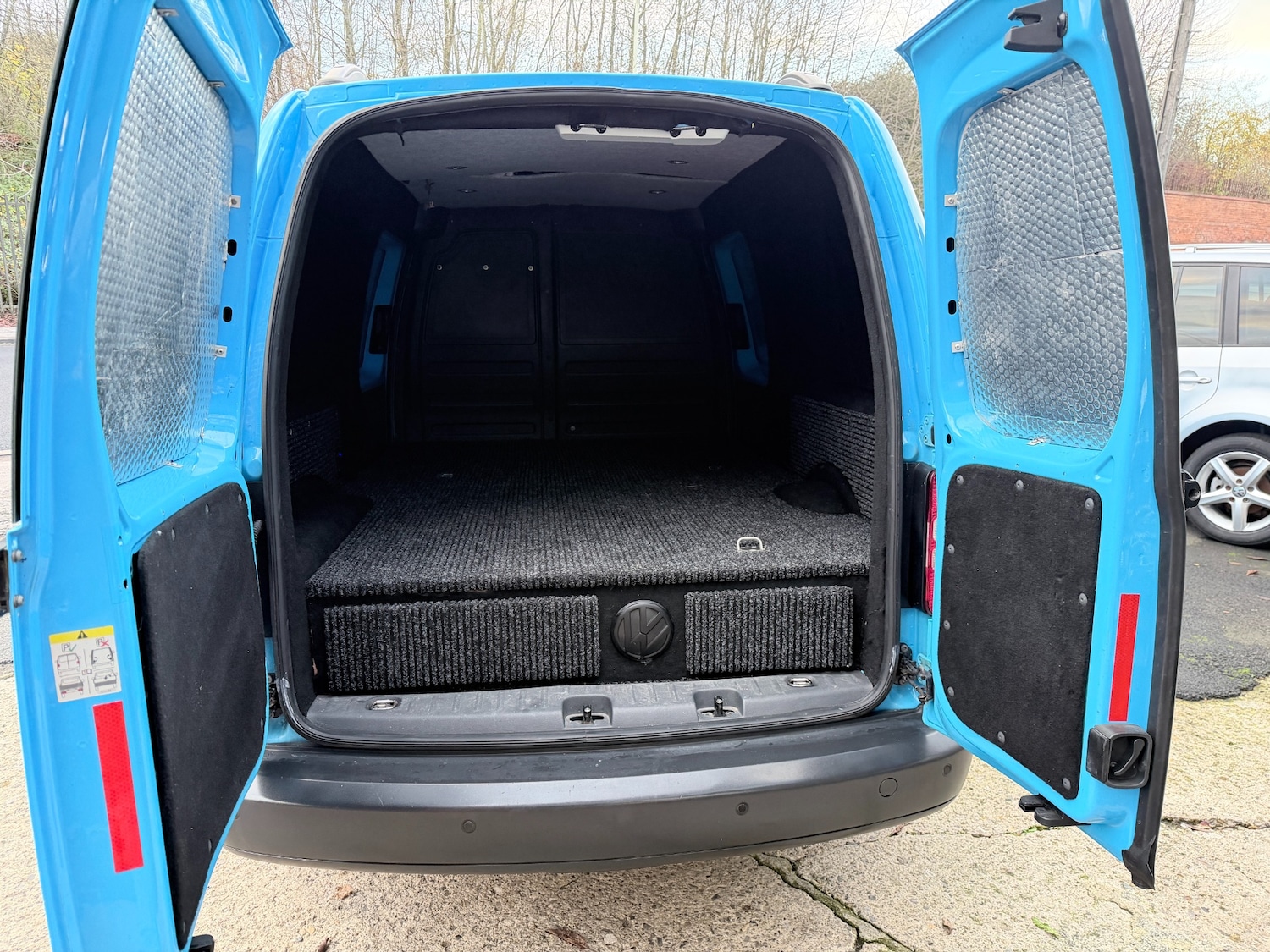 Used Volkswagen Caddy Maxi 2013 for sale - 76568689: Photo 27