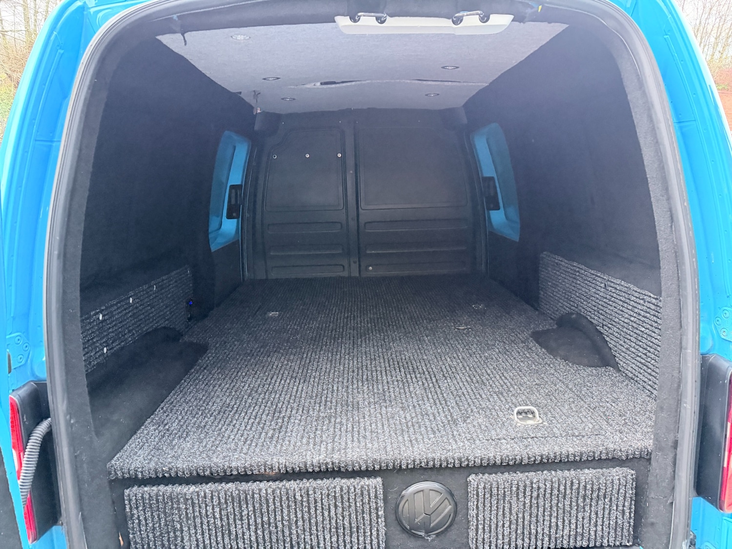 Used Volkswagen Caddy Maxi 2013 for sale - 76568689: Photo 28