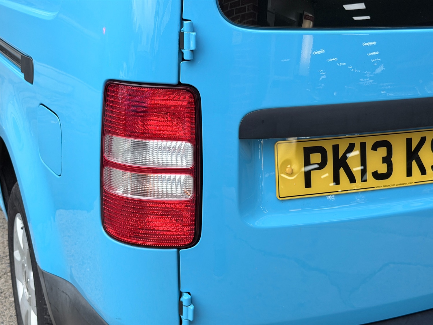 Used Volkswagen Caddy Maxi 2013 for sale - 76568689: Photo 30