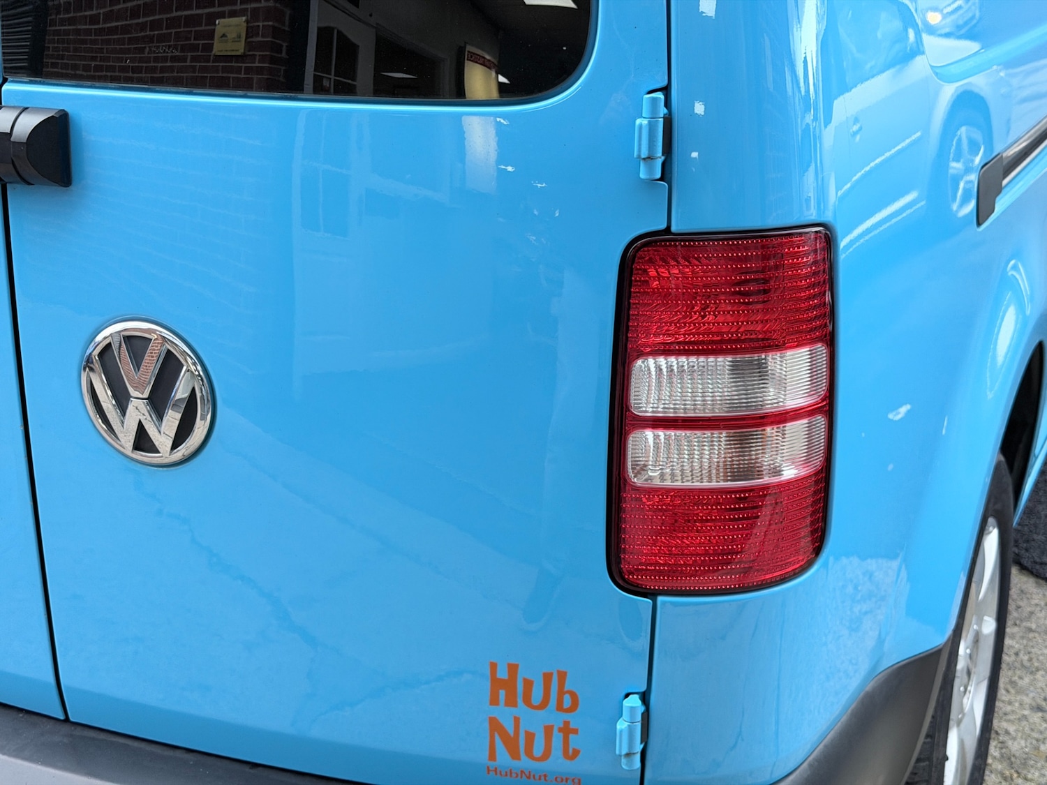 Used Volkswagen Caddy Maxi 2013 for sale - 76568689: Photo 31