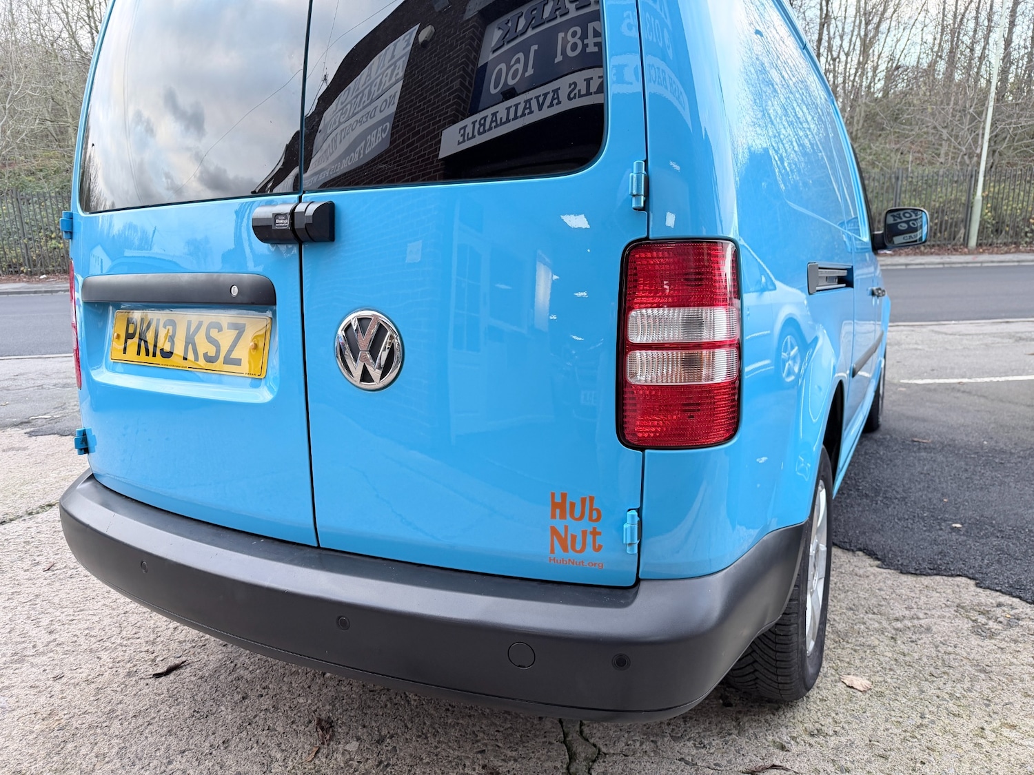 Used Volkswagen Caddy Maxi 2013 for sale - 76568689: Photo 32