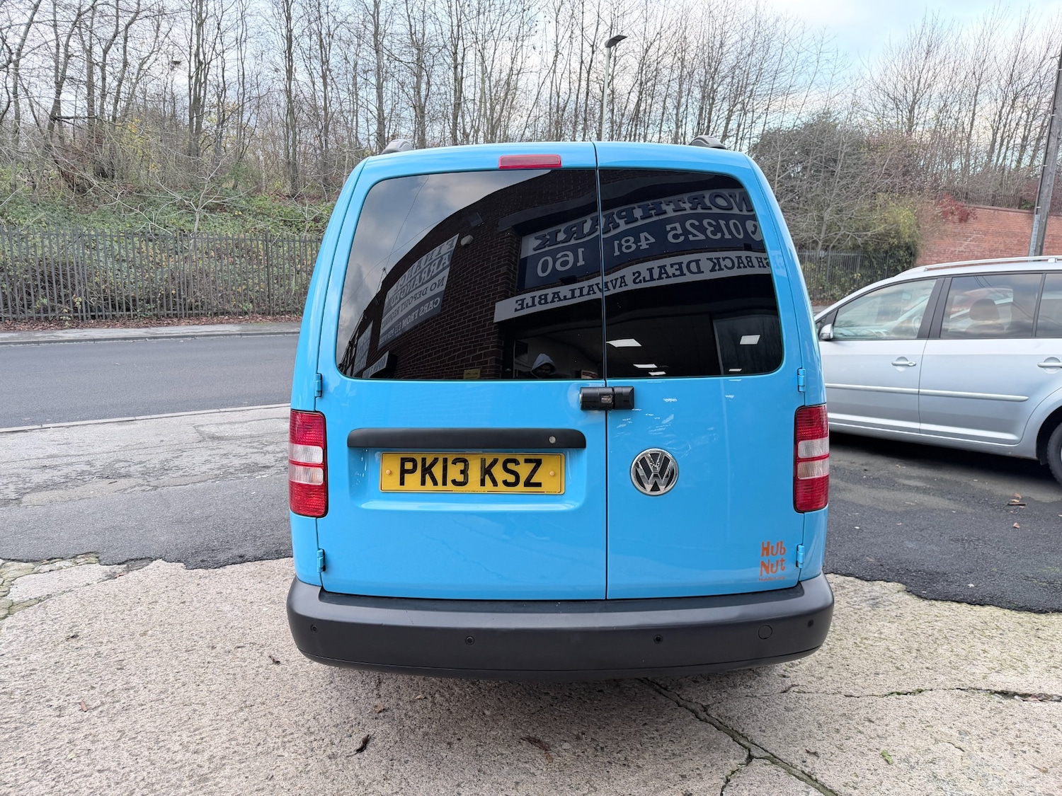 Used Volkswagen Caddy Maxi 2013 for sale - 76568689: Photo 5