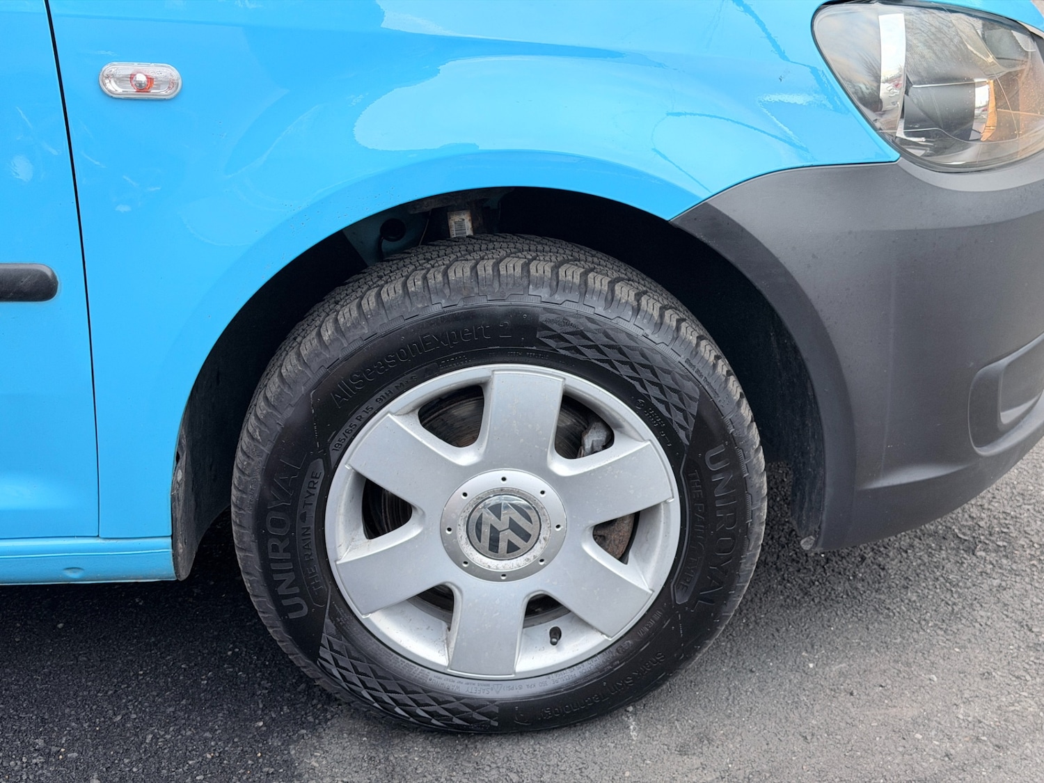 Used Volkswagen Caddy Maxi 2013 for sale - 76568689: Photo 7