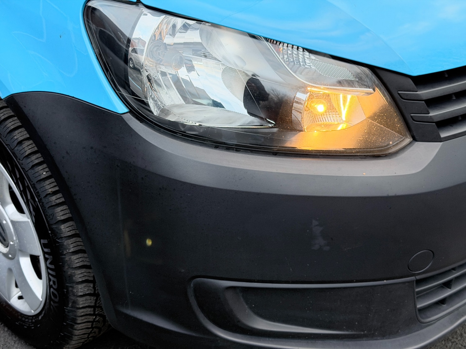 Used Volkswagen Caddy Maxi 2013 for sale - 76568689: Photo 8