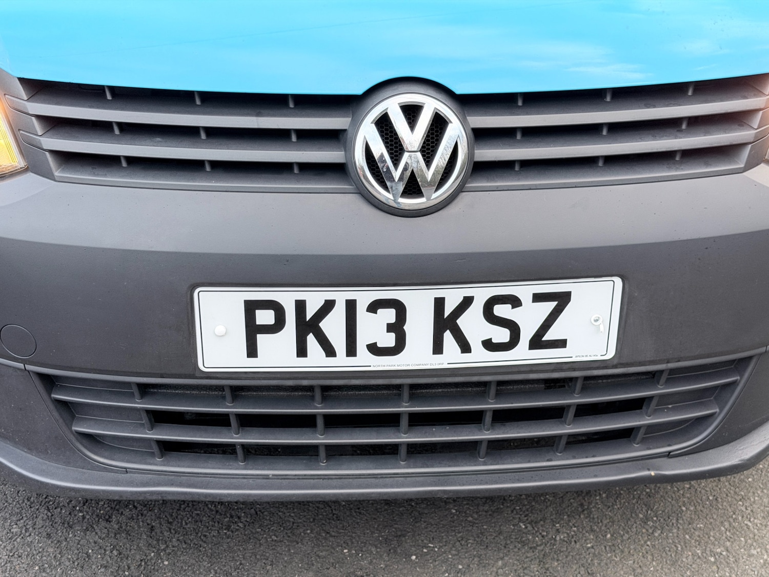 Used Volkswagen Caddy Maxi 2013 for sale - 76568689: Photo 9