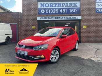 2016 (16) - 1.2 TSI SE 5dr