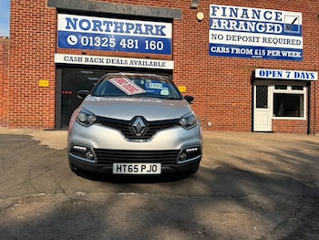 Used Renault Captur 2016 for sale - 79214811: Photo