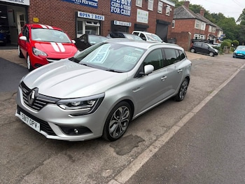 Used Renault Megane 2017 for sale - 79251986: Photo