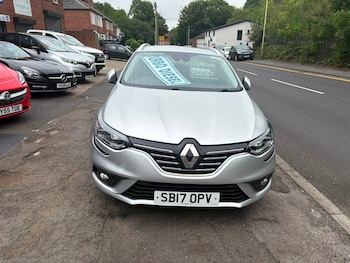 Used Renault Megane 2017 for sale - 79251986: Photo