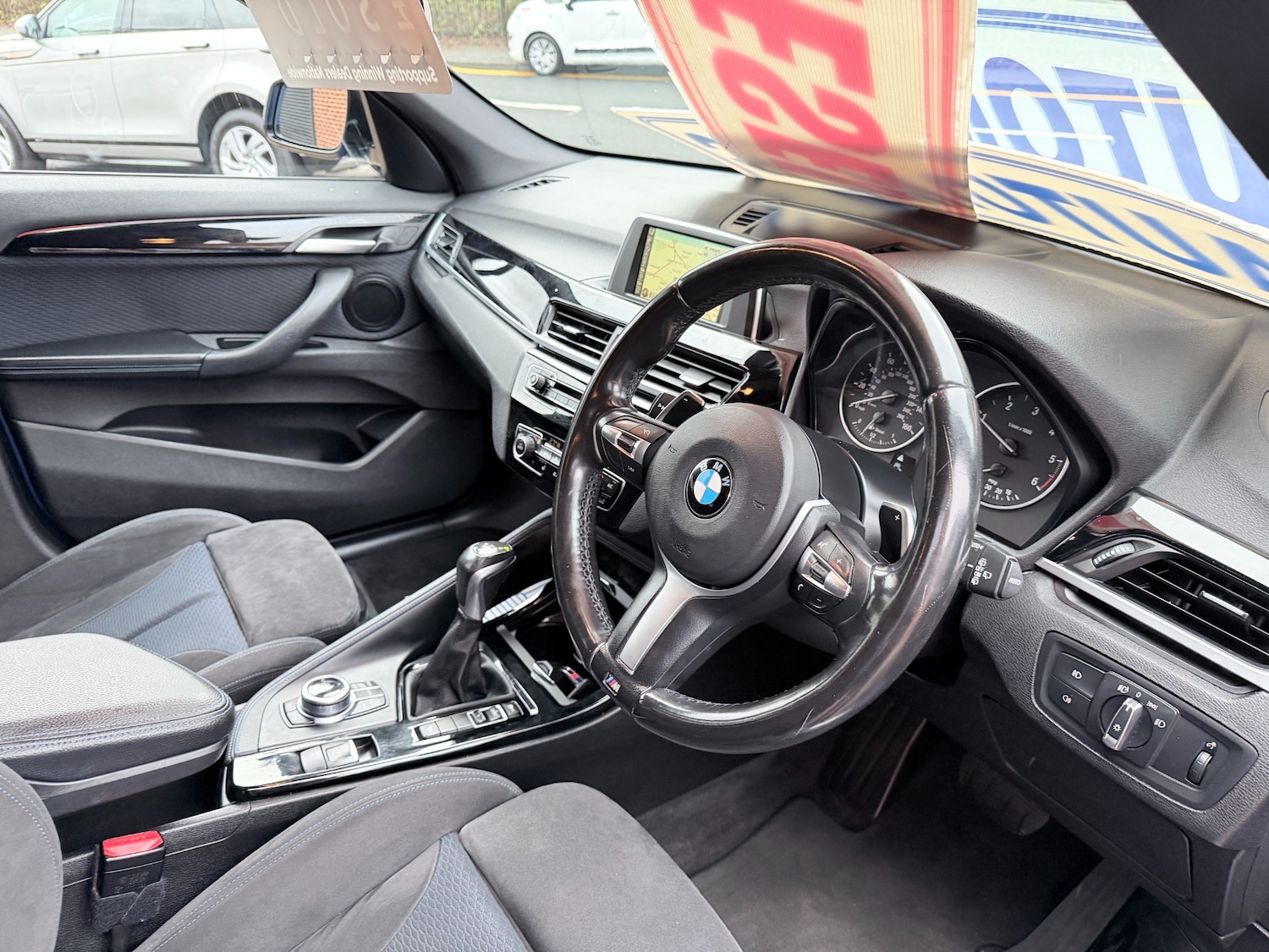 Used BMW X1 2017 for sale - 76541277: Photo 14