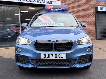 Used BMW X1 2017 for sale - 76541277: Photo