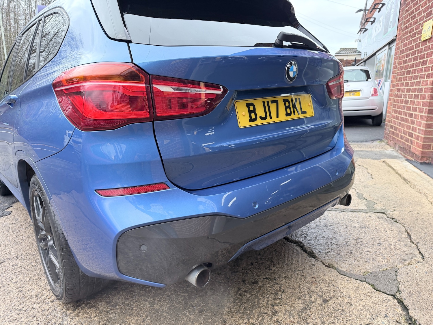 Used BMW X1 2017 for sale - 76541277: Photo 34