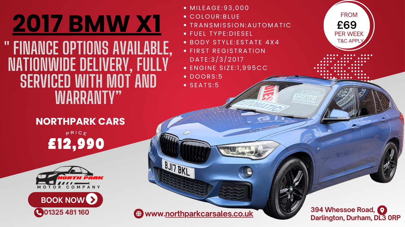 Used BMW X1 2017 for sale - 76541277: Photo 38