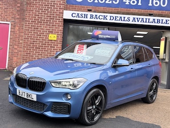 Used BMW X1 2017 for sale - 76541277: Photo