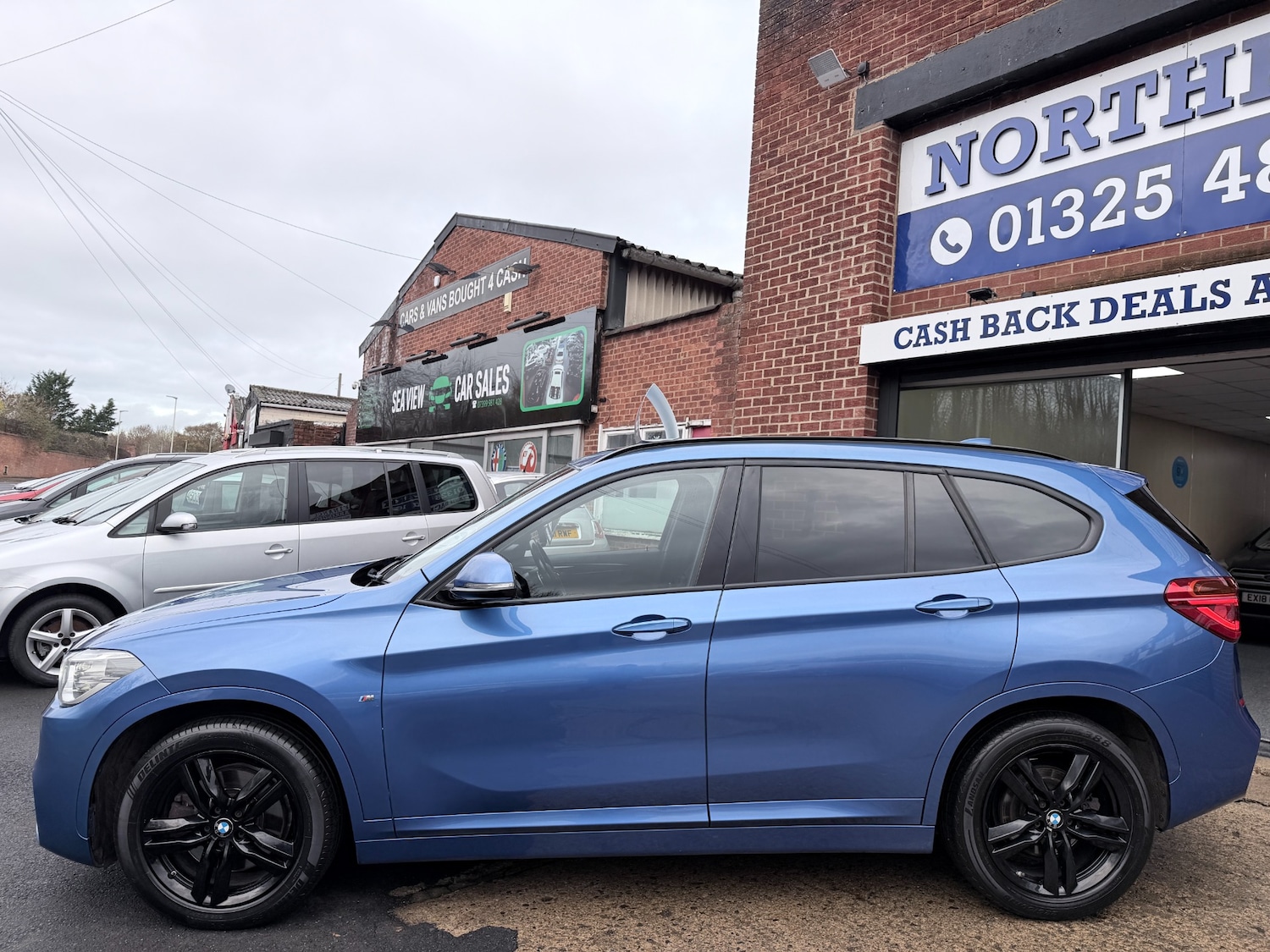 Used BMW X1 2017 for sale - 76541277: Photo 4