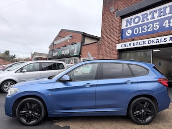 Used BMW X1 2017 for sale - 76541277: Photo