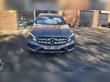 Used Mercedes-Benz GLA 2017 for sale - 78424214: Photo