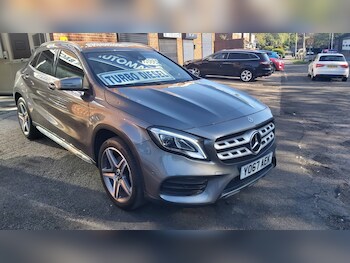 Used Mercedes-Benz GLA 2017 for sale - 78424214: Photo