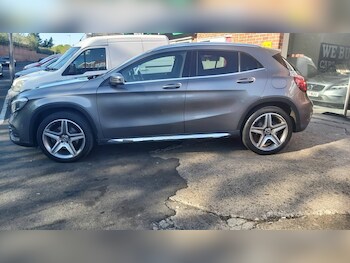 Used Mercedes-Benz GLA 2017 for sale - 78424214: Photo