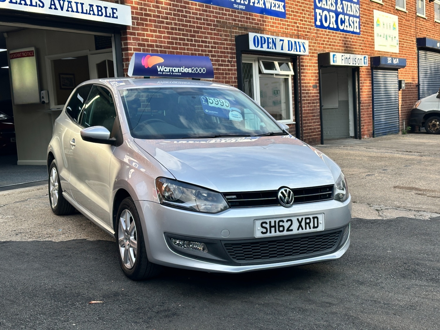 Vehicle 2