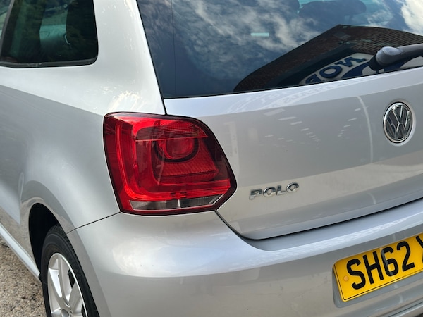 Used Volkswagen Polo 2012 for sale - 75661709: Photo 29