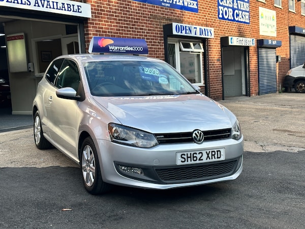 Used Volkswagen Polo 2012 for sale - 75661709: Photo 2
