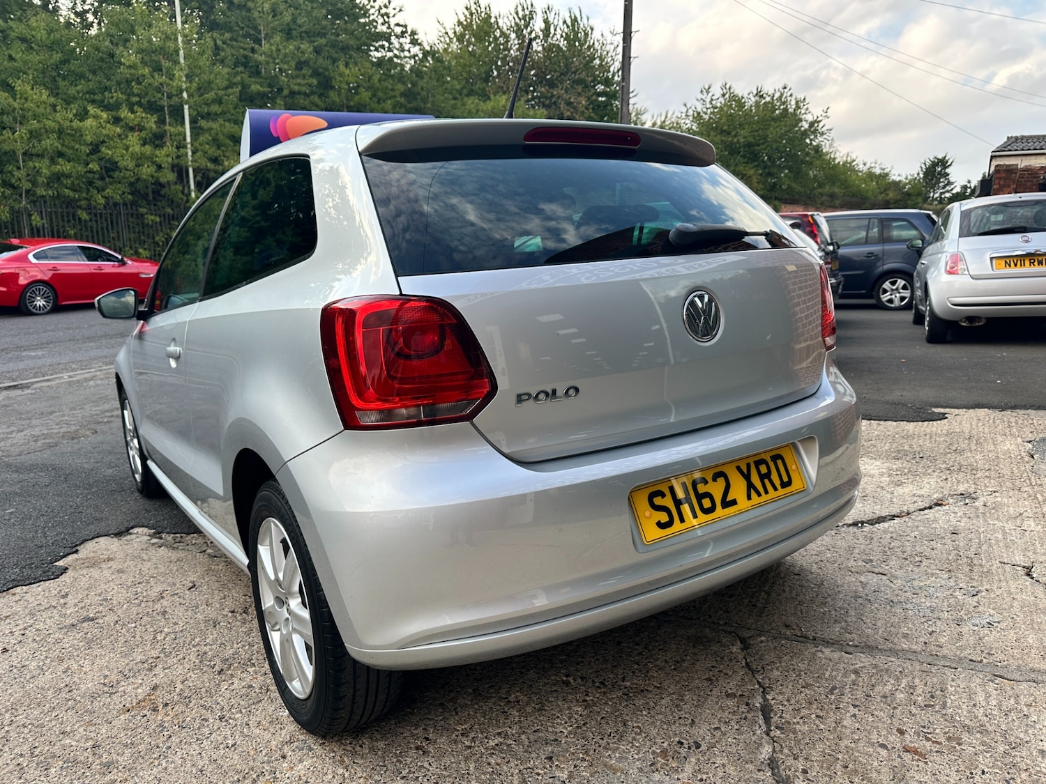 Vehicle 30