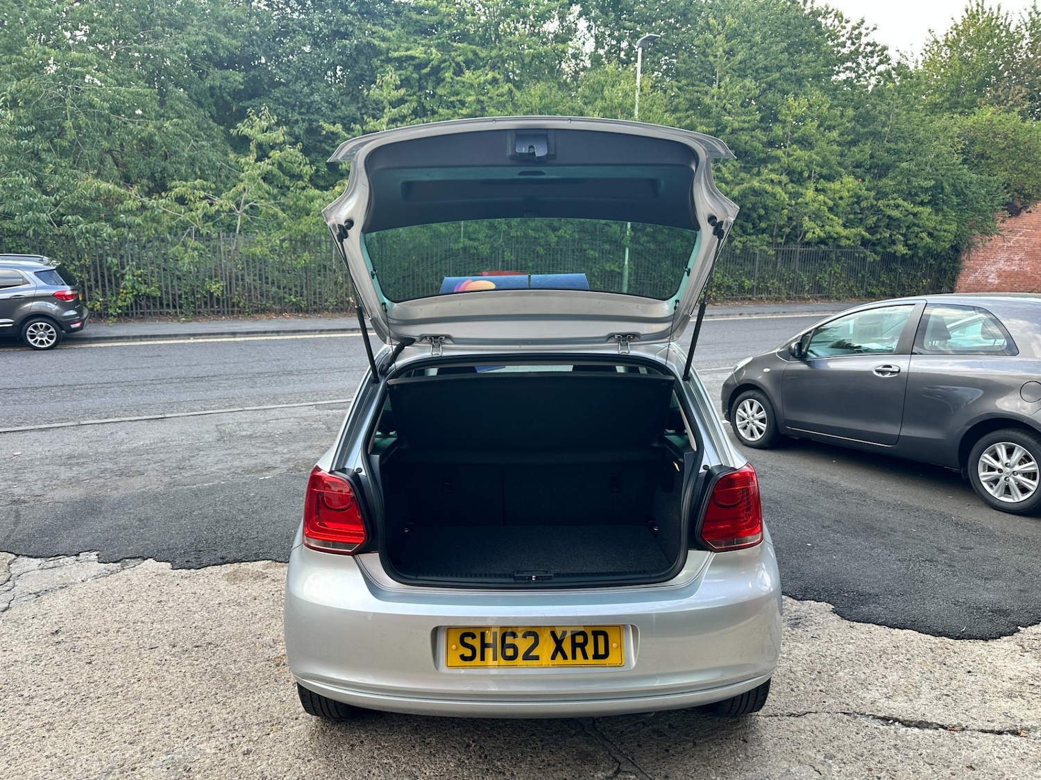 Vehicle 31
