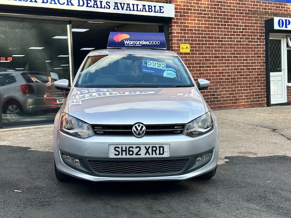 Used Volkswagen Polo 2012 for sale - 75661709: Photo 3