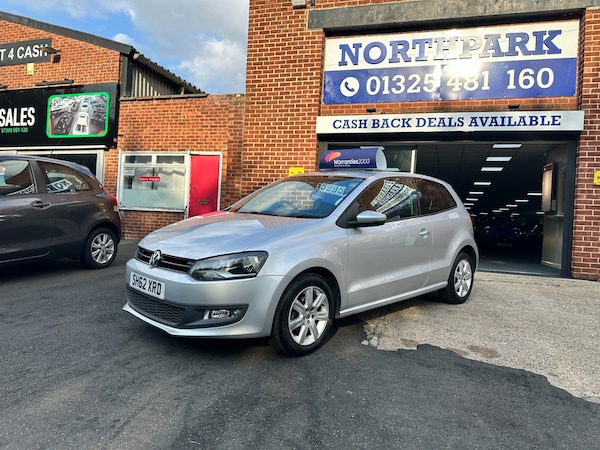 Used Volkswagen Polo 2012 for sale - 75661709: Photo 4
