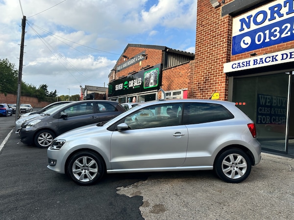 Used Volkswagen Polo 2012 for sale - 75661709: Photo 5