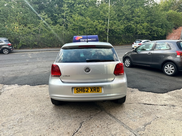 Used Volkswagen Polo 2012 for sale - 75661709: Photo 6