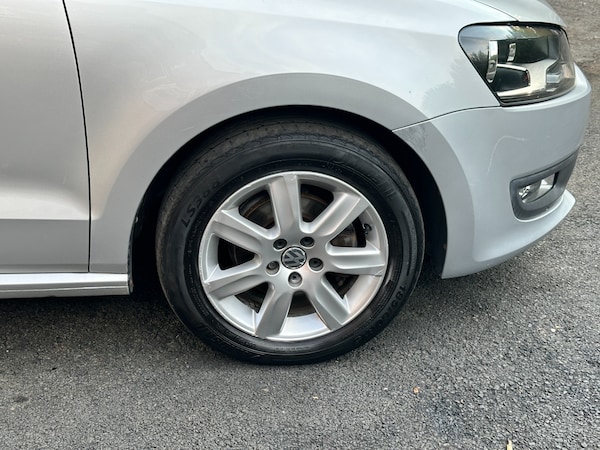 Used Volkswagen Polo 2012 for sale - 75661709: Photo 8
