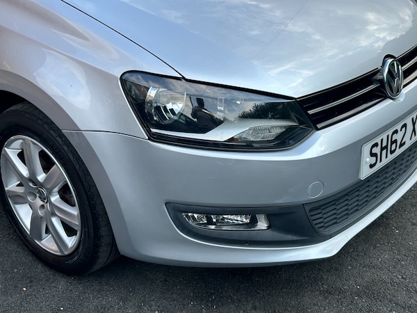 Used Volkswagen Polo 2012 for sale - 75661709: Photo 9