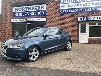 Used Audi A1 2017 for sale - 78568681: Photo