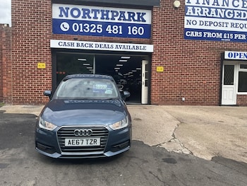 Used Audi A1 2017 for sale - 78568681: Photo