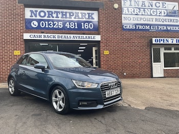 Used Audi A1 2017 for sale - 78568681: Photo