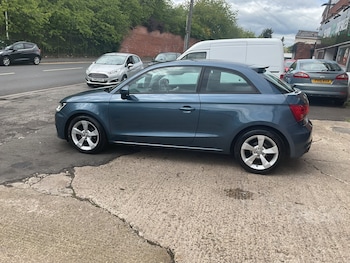 Used Audi A1 2017 for sale - 78568681: Photo