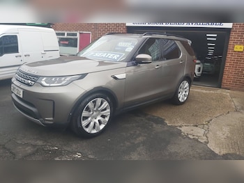 Used Land Rover Discovery 2017 for sale - 78197766: Photo