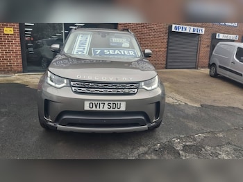 Used Land Rover Discovery 2017 for sale - 78197766: Photo
