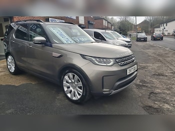 Used Land Rover Discovery 2017 for sale - 78197766: Photo