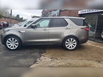 Used Land Rover Discovery 2017 for sale - 78197766: Photo