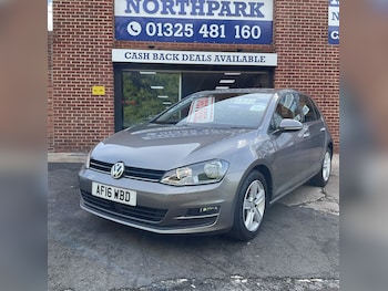 Used Volkswagen Golf 2016 for sale - 78605010: Photo