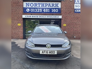 Used Volkswagen Golf 2016 for sale - 78605010: Photo