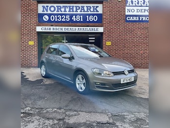 Used Volkswagen Golf 2016 for sale - 78605010: Photo