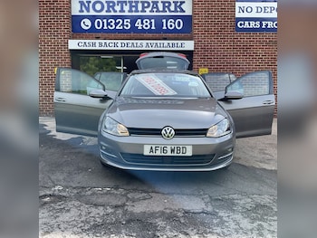 Used Volkswagen Golf 2016 for sale - 78605010: Photo