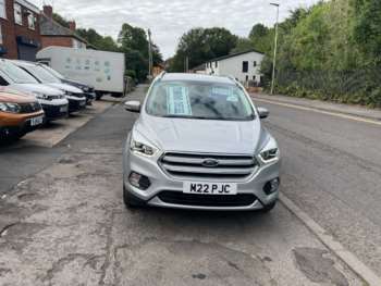 2019 - 1.5 TDCi Titanium 5dr 2WD