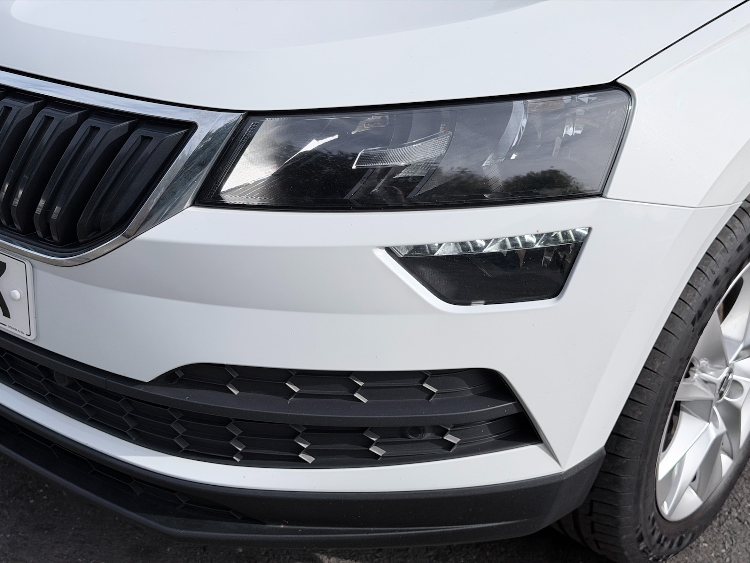 Used Skoda Karoq 2020 for sale - 76127693: Photo 10