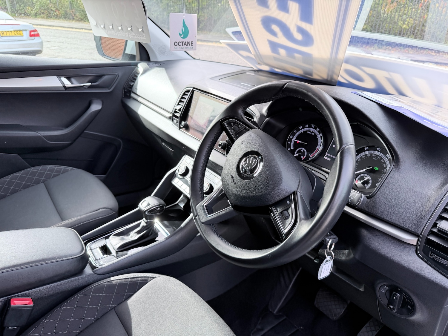 Used Skoda Karoq 2020 for sale - 76127693: Photo 14